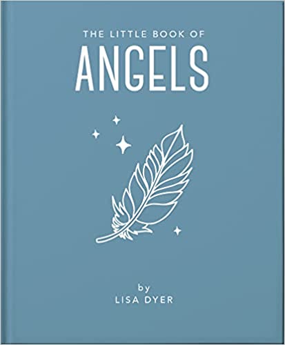 The Little Book of Angels - Lisa Dyer - Tarotpuoti