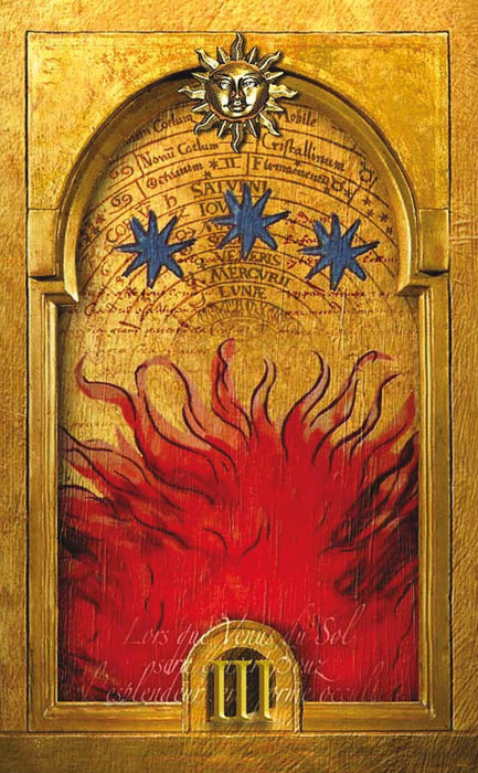 The Lost Tarot of Nostradamus - John Matthews , Wil Kinghan - Tarotpuoti
