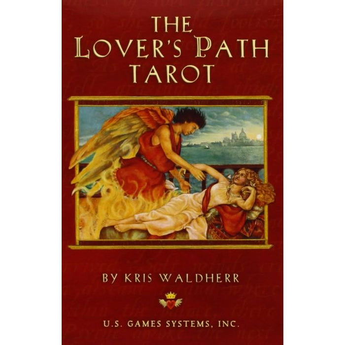 The Lover's Path tarot - Kris Waldherr - Tarotpuoti