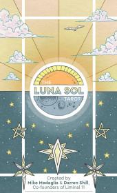 The Luna Sol Tarot - Mike Medaglia - Tarotpuoti