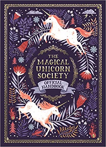 The Magical Unicorn Society Official Handbook – Selwyn E. Phipps - Tarotpuoti