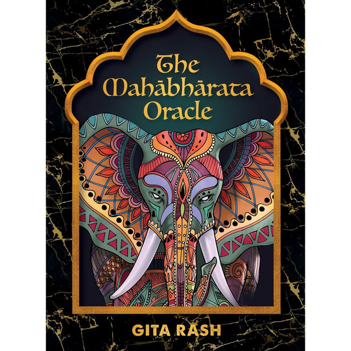 The Mahabharata Oracle - Gita Rash - Tarotpuoti