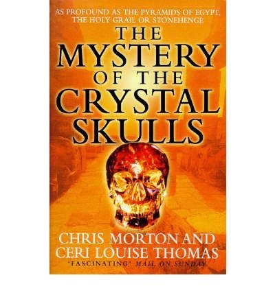 The Mystery of the Crystal Skulls - Thomas Ceri Louise - Tarotpuoti