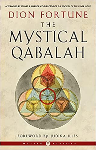 The Mystical Qabalah - Dion Fortune - Tarotpuoti