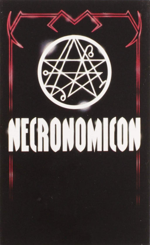 The Necronomicon Mass Market – Simon - Tarotpuoti
