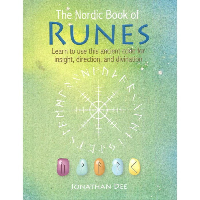 The Nordic Book of Runes - Tarotpuoti