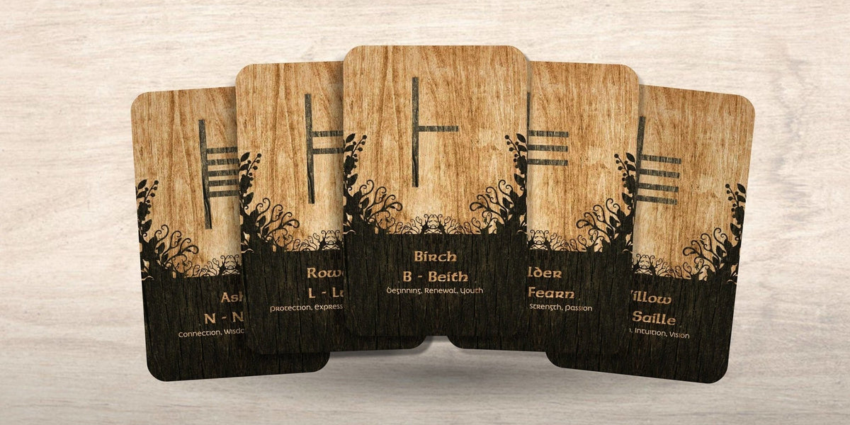 the-ogham-oracle-celtic-oracle-nordic-alphabet-kauppa-tarotpuoti