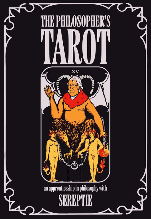 The Philospher´s tarot - Tarotpuoti