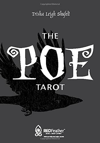 The Poe Tarot Cards – Trisha Leigh Shufelt - Tarotpuoti