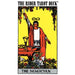 The Rider-Waite tarot deck - miniature edition - Tarotpuoti