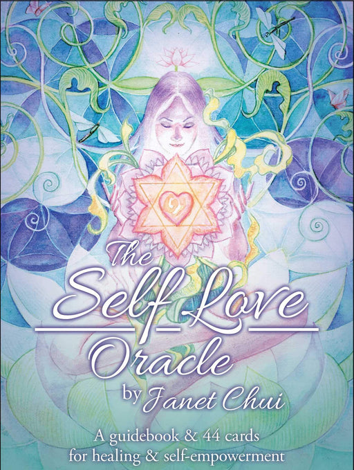 The Self-Love Oracle – Janet Chui - Tarotpuoti
