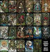 The Slavic Legends Tarot - Size 12cm, Black edges - Taroteca Studios - Tarotpuoti