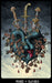 The Slavic Legends Tarot - Size 12cm, Black edges - Taroteca Studios - Tarotpuoti