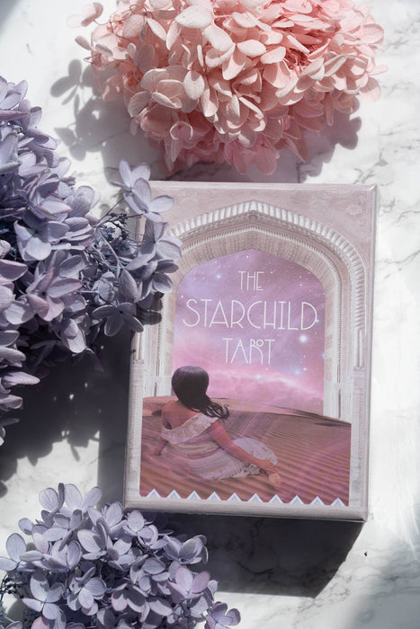 The Starchild Tarot: Rose Portal 1st. edition (2021) - Tarotpuoti