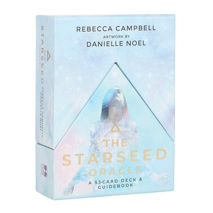 The Starseed Oracle - Danielle Noel - Tarotpuoti