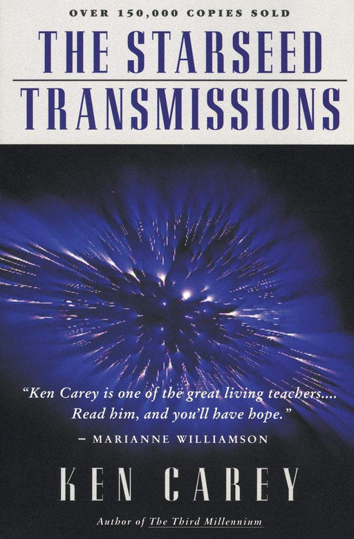 The Starseed Transmissions - Ken Carey - Tarotpuoti