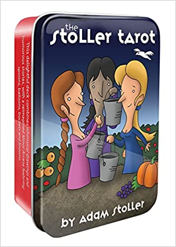The Stoller Tarot - Tarotpuoti