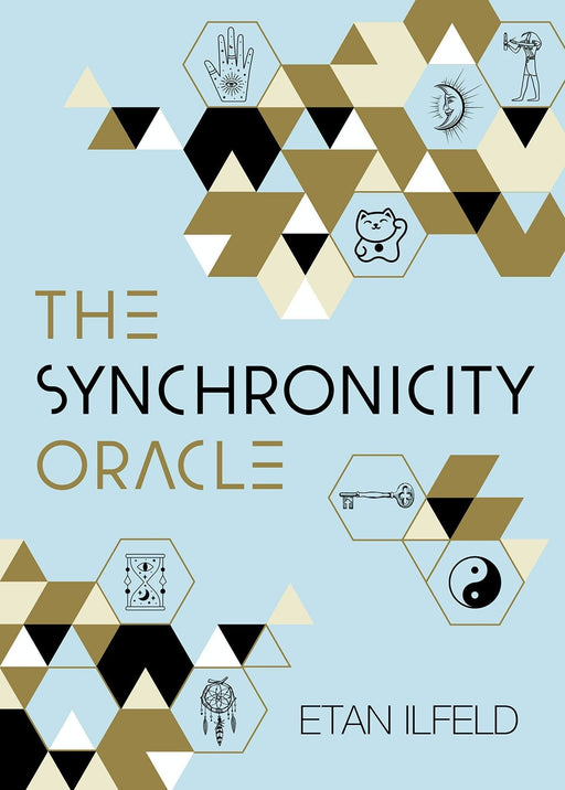 The Synchronicity Oracle - Etan Ilfeld - Tarotpuoti