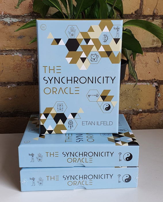 The Synchronicity Oracle - Etan Ilfeld - Tarotpuoti