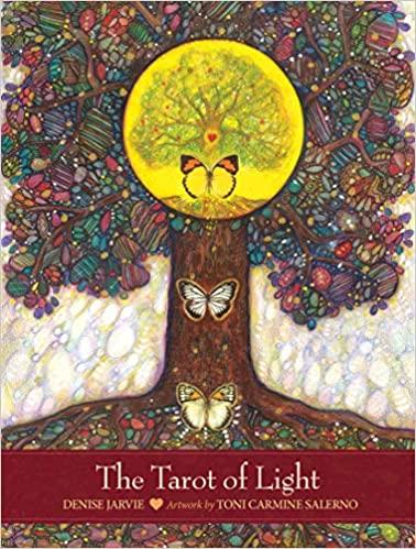 The Tarot of Light - Denise Jarvie - Tarotpuoti