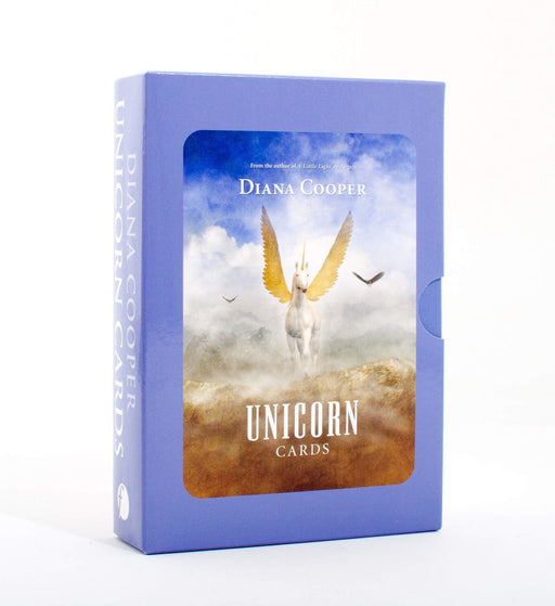 The Unicorn Cards - Diana Cooper - Tarotpuoti