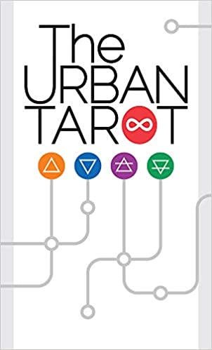 The Urban Tarot - Tarotpuoti