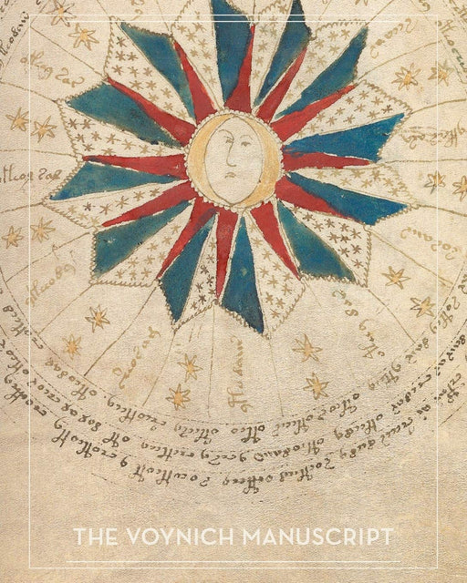 The Voynich Manuscript: Full Color Photographic Edition - Tarotpuoti