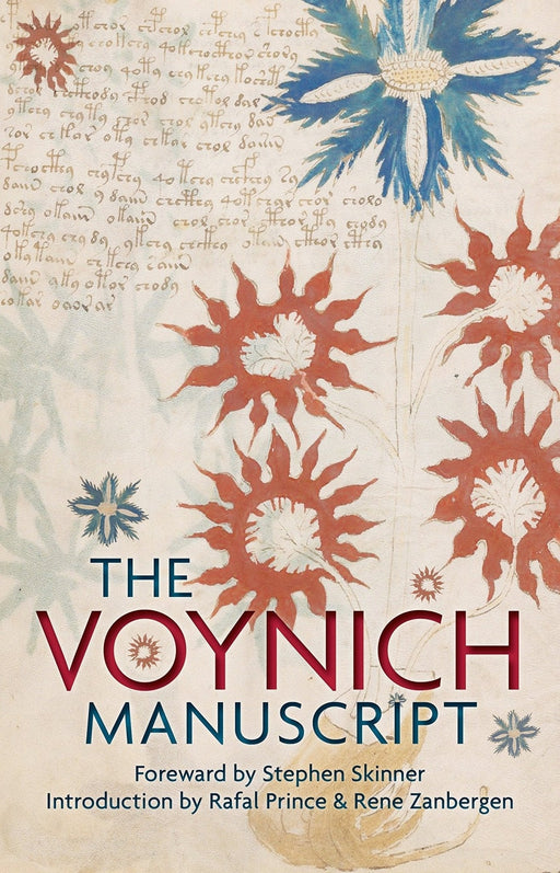 The Voynich Manuscript : The Complete Edition of the World' Most Mysterious and Esoteric Codex - Tarotpuoti