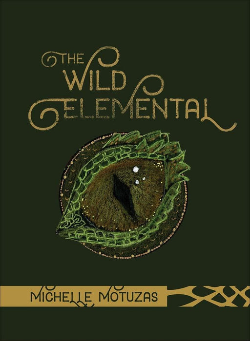 The Wild Elemental Oracle - Michelle Motuzas - Tarotpuoti