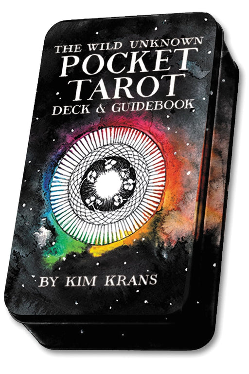 The Wild Unknown Pocket Tarot - Kim Krans - Tarotpuoti