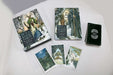 The Wild Wood Tarot: Wherein Widsom Resides Paperback – Mark Ryan, John Matthews, Will Worthington (Preloved/käytetty) - Tarotpuoti