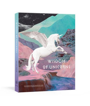 The Wisdom of Unicorns - Joules Taylor - Tarotpuoti