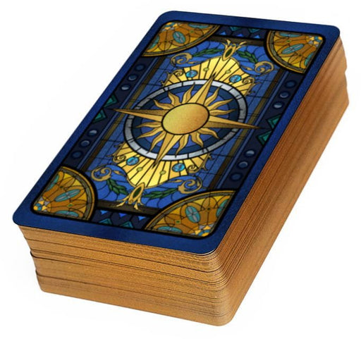 The World of Visions Tarot - Standard 12cm Version - gold edges - Tarotpuoti