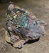 Titanium Aura Quartz iso raakapala >10cm - Tarotpuoti