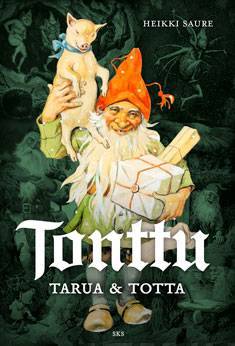 Tonttu, Tarua ja totta - Heikki Saure - Tarotpuoti