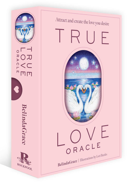True Love Oracle - Belinda Grace - Tarotpuoti