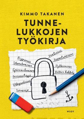 Tunnelukkojen työkirja - Kimmo Takanen - Tarotpuoti