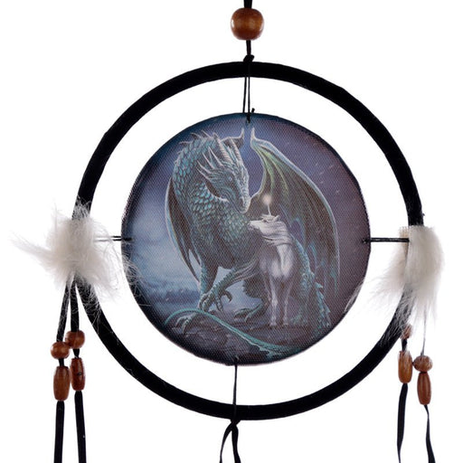 Unisieppari Lisa Parker Protector of Magick Dragon 16cm - Tarotpuoti