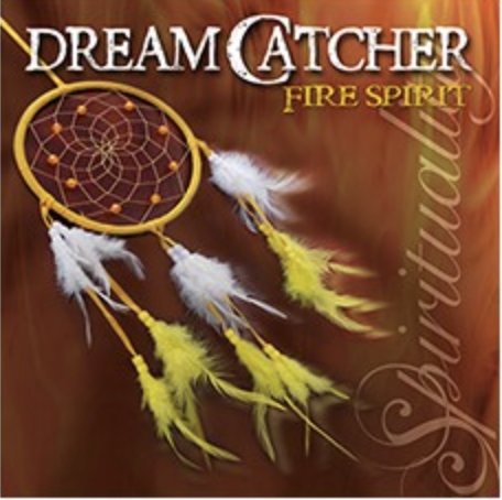 Unisieppari Tulenhenki - Dreamcatcher Fire Spirit - Tarotpuoti