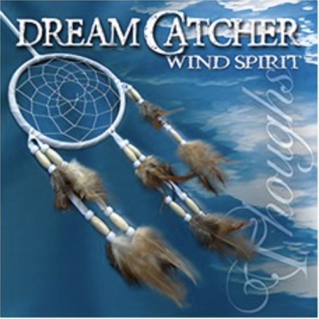 Unisieppari Tuulenhenki - Dreamcatcher Windspirit - Tarotpuoti