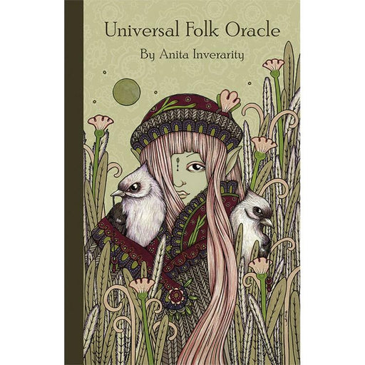 Universal Folk Oracle - Anita Inverarity - Tarotpuoti