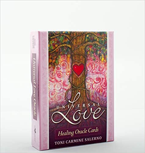 Universal Love (New edition) - Toni Carmine Salerno - Tarotpuoti