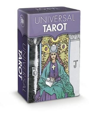 Universal Tarot - Mini Tarot Cards - Roberto de Angelis - Tarotpuoti