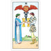 Universal Waite Tarot + book - Tarotpuoti