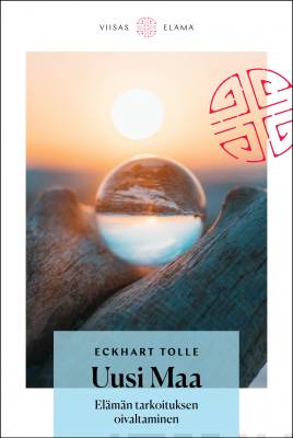 Uusi Maa, Elämän tarkoituksen oivaltaminen - Eckhart Tolle - Tarotpuoti