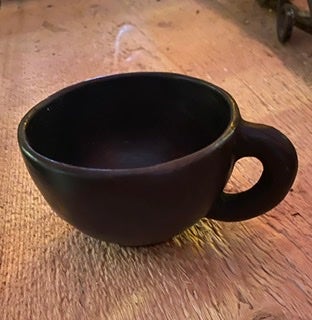 Ceramic cup