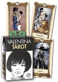 Valentina Tarot - Tarotpuoti
