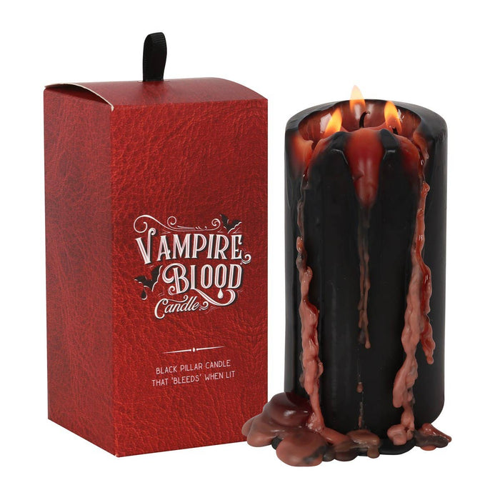 Vampire Blood Candle - kynttilä 19cm