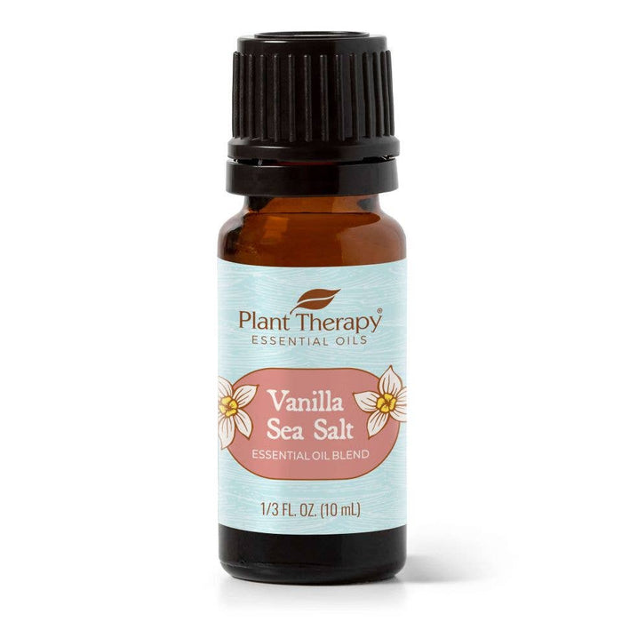 Vanilla Sea Salt Essential Oil Blend 10 mL - Plant Therapy - Tarotpuoti