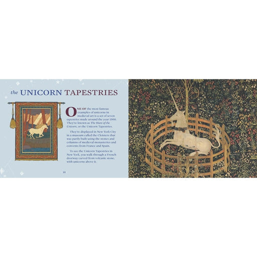 Very Short, Entirely True History of Unicorns - Sarah Laskow - Tarotpuoti